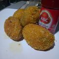 Cooksnap dari Dapur Hyuniq untuk resep Nugget Nasi