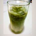 Cooksnap dari Anna Yulia untuk resep Iced Matcha Latte