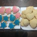 El cooksnap de Gaby Fernandez cuando hizo Galletitas de manteca.