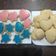 La cooksnap de Gaby Fernandez cuando cocinó Galletitas de manteca