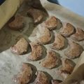Cooksnap dari Hesty Firstyasari untuk resep Kue kacang mocaf #glutenfree