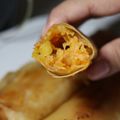 Cooksnap dari Puput Palipuring Tyas untuk resep Lumpia Bengkuang