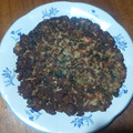 El cooksnap de Angélica Gdy cuando hizo Tortilla de jurel.