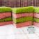 Cooksnap dari JE deBloom untuk resep Steam Rainbow Cake