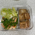 駱禹瑄 的 板豆腐燴金針菇 [蔬食］ cooksnap