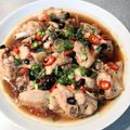 Michelle Lee 的 豉汁蒸雞［電鍋料理］ cooksnap