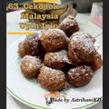 Cooksnap dari Astrihani Kurnia Dewi untuk resep Cekodok