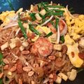 รูป Cooksnap ของ kanthida cheupakdee เมื่อเขาทำ ผัดไทยกุ้งสด ง่ายๆ