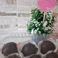 El cooksnap de Nilia_Cookpad cuando hizo Trufas de Chocolate y Coco.