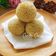 Cooksnap dari Noviana Sari untuk resep Onde-onde Kumbu (Isi kacang hijau)