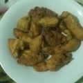 El cooksnap de adelinaramos cuando hizo Fingers de pollo adobado.