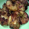 Cooksnap dari Ратна untuk resep 1. Ayam Goreng Bumbu Kuning Rempah