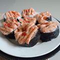 Cooksnap dari Indah Mei untuk resep Kimbab Mentai Sauce