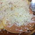 Cooksnap dari Nur Rizkiah Kiki untuk resep Pancake teflon anti gagal toping madu
