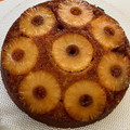 El cooksnap de @tesa.cuina cuando hizo Tarta de piña, al estilo Tatin.