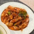 Cooksnap dari Gressangel untuk resep Balado Cumi Asin Pete
