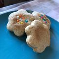 El cooksnap de Yisel Rivero cuando hizo Galletitas de manteca y miel 🍯.
