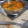 Komal Khatwani's cooksnap of when they made બાફેલા બટેટા ટમેટાં નું શાક અને મેથી ની પૂરી.
