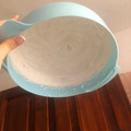 El cooksnap de Jorgelina Anahí cuando hizo Merengue italiano.
