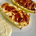 Cooksnap-ul lui Anca Ioana Tița atunci când a preparat Dovlecei umpluți.
