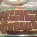 El cooksnap de Vero Mujica cuando hizo Chocotorta 😋.