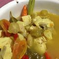Cooksnap dari Khoirun Nikmah untuk resep Ayam Garang Asem
