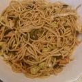 Rehana Wasim's cooksnap of when they made Vegetable noodles.