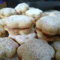 El cooksnap de Flavia Carle cuando hizo Galletitas para merienda.