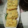Cooksnap dari Agnes Zeolitiana Fauziah untuk resep Martabak tahu sederhana