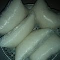 Cooksnap dari Bunda untuk resep Ketupat irit gas(metode 5.30.7)