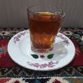 کوک اسنپ Fatemeh بعد از امتحان کردن دم نوش عناب و به ودارچین.