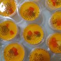 Cooksnap dari Indah Cahyani untuk resep Pudding Sutra Mangga
