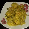 Cooksnap dari ny.mikhail untuk resep Ayam Rendang #pr_recookrancakbana