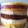 Cooksnap Ilovetobake 🥞🧁🎂 z czasów, kiedy przygotował Grzybowy tort ;).