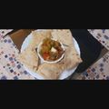 স্বর্নাক্ষী চ্যাটার্জি 's cooksnap of when they made ইয়েলো ক্যাপ্সিকাম পনির (Yellow capsicum paneer recipe in Bengali).