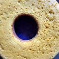 Cooksnap dari Mrs Maria untuk resep Bolu Panggang Labu Kuning