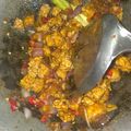 Cooksnap dari Arin untuk resep Tempe Orek nasi uduk/kuning