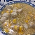 Cooksnap dari Aimee Fathia Zharifa Lubis untuk resep Sup Ikan Dori Jagung Telor