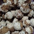Cooksnap dari Pai Djoe untuk resep Onde-onde Ketawa