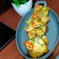 Cooksnap dari 🌸Listya 🌸 untuk resep Martabak tahu