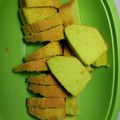 Cooksnap dari Arni Azka Arifin untuk resep Bolu pandan keju