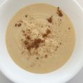 El cooksnap de Aitza cuando hizo Crema de Maíz (Desayuno).