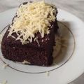 Cooksnap dari Dian Purnama Sari untuk resep Brownies Kukus Ketan Hitam