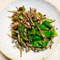 May 的 糯米椒炒小魚乾 cooksnap