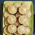 Cooksnap dari bubunIrma untuk resep Kue Lumpur Durian