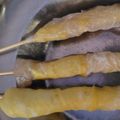 Cooksnap dari Mutiara Shofiyyah untuk resep Cilung Papeda Aci Digulung (Tips anti gagal)