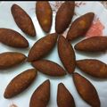 Madhumita Saha's cooksnap of when they made মুগ ডালের ভাজা পুলি(moog daler bhaja puli recipe in Bengali).