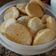 El cooksnap de Andrea Pistelli cuando hizo Galletitas de Manteca y Azúcar.