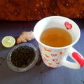 Rinku Rathod's cooksnap of when they made ગ્રીન ટી (Green Tea Recipe In Gujarati).