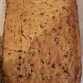 Tina's cooksnap of when they made Lazy Cookie Cake Cookies.